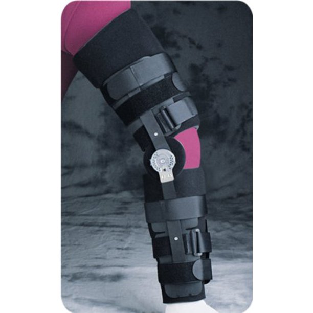B&C GenuRanger Hinged Range of Motion Knee Brace