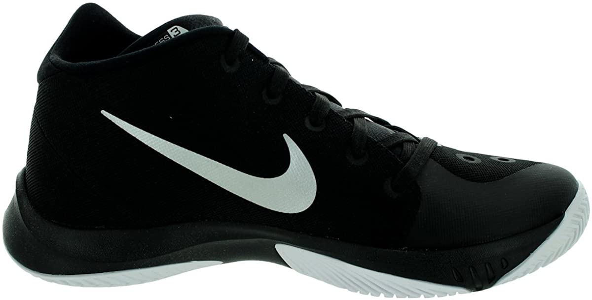 Nike Men's Zoom Hyperquickness 2015 Basketball Shoe (4 M US, Black) - image 5 of 5