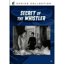The Secret of the Whistler (DVD), Sony Pictures Home, Mystery & Suspense