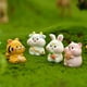 thumbnail image 5 of Halloween Offers Colored Resin Ornaments Of The Twelve Animals In Micro Bonsai, 5 of 8
