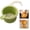 Green, variant on Kitchen Sink Drain Strainer, Press-to-Dump Automatic Lifting Basket, Corner SinkStrainer Baskets Waste Collector, Multifunctional Kitchen Sink Food Scraps Filter,Sponge Holder & Produce Rinse Basket