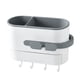 thumbnail image 1 of Organizador de secador de pelo Compatible con la mayoría de secadores de pelo, soporte para secador de pelo, almacenamiento en el baño, 1 of 5
