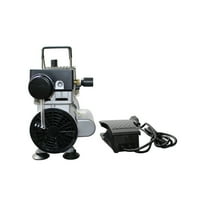 California Air Tools CAT-10TL 1 HP Ultra Quiet and Oil-Free Tankless Hand Carry Air Compressor