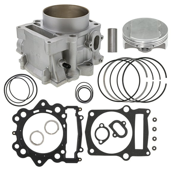 Niche 734cc Big Bore Cylinder Piston for Yamaha Grizzly 700 93450-24154 MK1000986