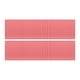 thumbnail image 2 of 100 pajitas para beber, suministros para fiestas, pajitas con forma de corazón, interetes y multiusos, decoración para el Día de Valentín y Rojo, 2 of 9