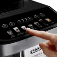 thumbnail image 3 of Delonghi Magnifica Evo Coffee and Espresso Machine, 3 of 5