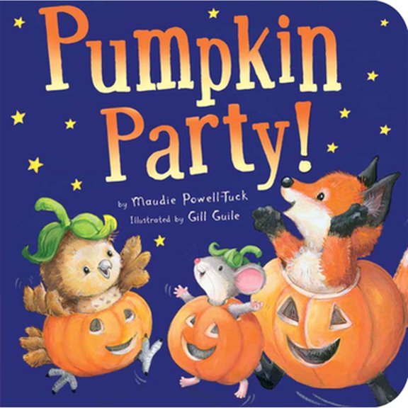 Pre-Owned Pumpkin Party! (Board book) 1589252063 9781589252066