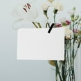 thumbnail image 1 of FENGGUIQU 240Pcs White Small Note Cards Double Side Thickened Multi Function Graffiti Cards, 1 of 7