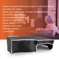 thumbnail image 7 of Horizontal Simple Style Cover for Console Dust Proof Cover Protector for Gaming Accessories,Black, 7 of 7