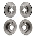 thumbnail image 1 of CMX Front Rear Disc Brake Rotors Kit for Car 2013-2016 Dodge Dart K8-101217, 1 of 8