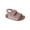 Pink, variant on Laura Ashley Toddler Girls Double Buckle Embellish Sandals