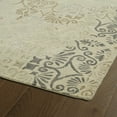 thumbnail image 2 of Kaleen Mercery Ikat Tufted Area Rug, 13' x 10', 2 of 2
