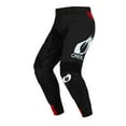 thumbnail image 6 of Oneal 2023 ELEMENT Brand Offroad Jersey Mayhem Pant Combo Black/Red (Medium / 32), 6 of 7