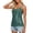 Green, variant on Women Fashion Sequin Cami Tank Top, Sleeveless Thin Spaghetti Straps Shiny Glitter Blouse, Loose Fit Party Club Evening Dressy Shirts Beige XL