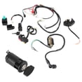 thumbnail image 4 of Kit De Arnés De Cableado De Motor De Arranque Eléctrico Bobina Apto Para 50cc 110cc 125cc PIT Quad Dirt Bike ATV Ccdes Otros, 4 of 8