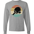 thumbnail image 3 of Inktastic Table Tennis Ping Pong Long Sleeve T-Shirt, 3 of 5