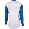 thumbnail image 2 of Answer A23 Arkon Trials Youth MX Offroad Jersey Blue/White XL, 2 of 2