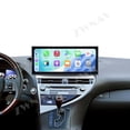 thumbnail image 2 of ZWNAV 15.8 inch Android 15 Car Radio For Lexus RX 300/330/350 2003-2009 HD Multimedia Video Player Navigation GPS DVD 4G DSP Stereo Bluetooth, 2 of 15