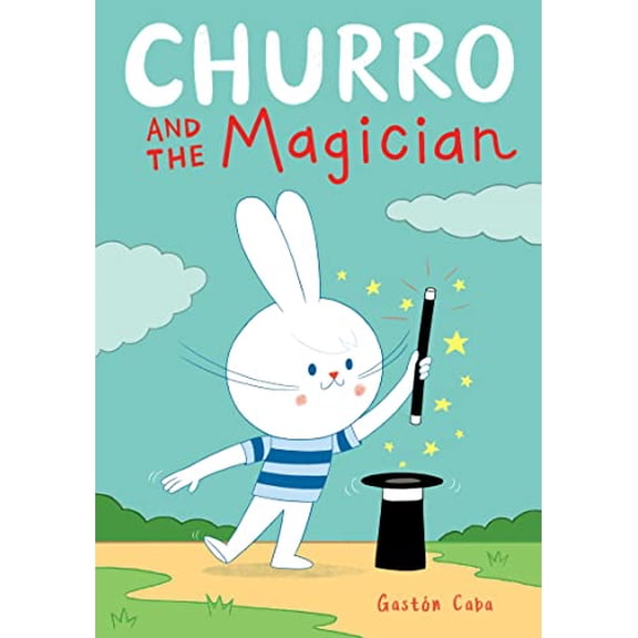 Pre-Owned Churro and the Magician, 9780358467755, 0358467756, Paperback,