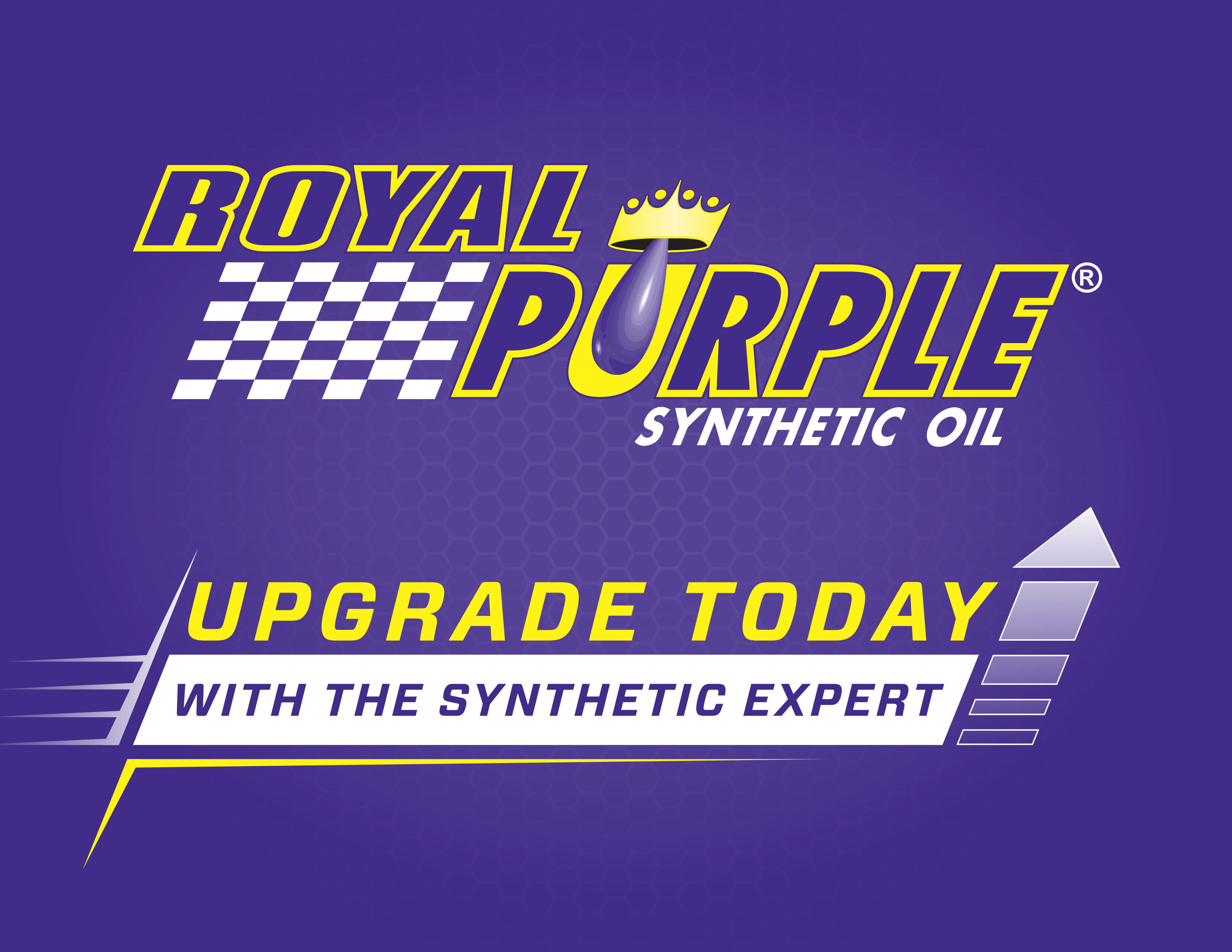 Royal Purple 06320-6PK Max ATF High Performance Synthetic Automatic  Transmission Fluid - 1 qt. (Case of 6)
