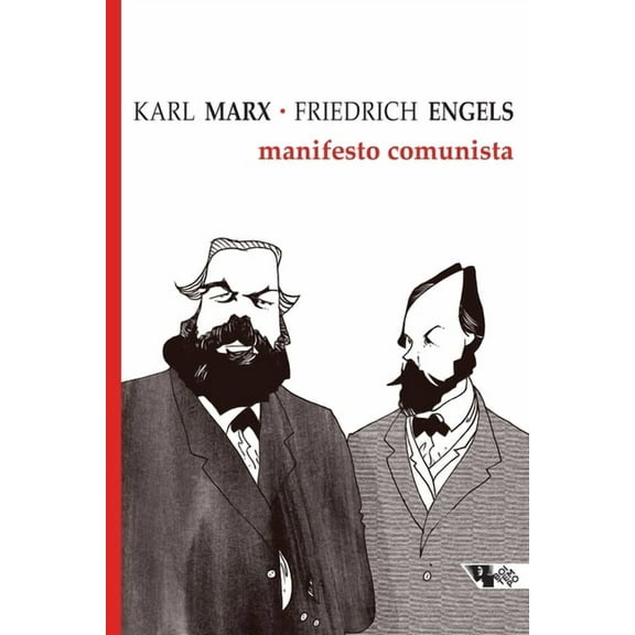 Manifesto Comunista (Paperback)