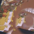 thumbnail image 3 of Cristal transparente prisma octaédrico cristal transparente prisma diámetro 80mm,11 Feliz Sencillez, 3 of 5