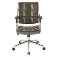 thumbnail image 2 of Chaise contemporaine Bureau, de LumiSource, 2 of 7
