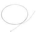 thumbnail image 3 of TOPINCN Shift Cable, Road Shift Cable, 10Pcs Stainless Steel Bike Derailleur Cable Road Shift Cable Inner Shift Cable for Bicycle, 3 of 8