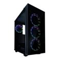 thumbnail image 1 of Yugen Pc Gamer Ryzen 5 Geforce Gtx 1650 Ssd 240gb Wifi 80+ Yugen DAON, 1 of 3