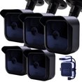 thumbnail image 1 of All-New Blink Outdoor Camera Wall Mount Bracket, Weather Proof 360° Protective Housing Cover and Adjustable Wall Mount, 1 of 5