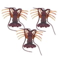 thumbnail image 1 of 3x de Acción Modelo de ngosta de 15 Pulgadas, Juguete Educativo Científico para , Decoración Coleccionable para CUTICAT Figuras de animales Juguetes, 1 of 8