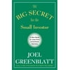 The Big Secret for the Small Investor: A New Route to Long-Term Investment Success [Hardcover - Used]