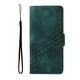 thumbnail image 5 of Funda GANGXUN para Honor Magic 5 Lite con diseño acolchado elegante, cuero PU, protección total y ajuste preciso, 5 of 5