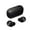 Black, variant on Technics Reference Class Hi-Fi Wireless Earbuds, Dolby Atmos with Head Tracking, Adaptive Noise Cancelling, 3 Device Multipoint, 10-hr Battery, Wireless Charging, Improved Fit - EAH-AZ100-S (Silver)
