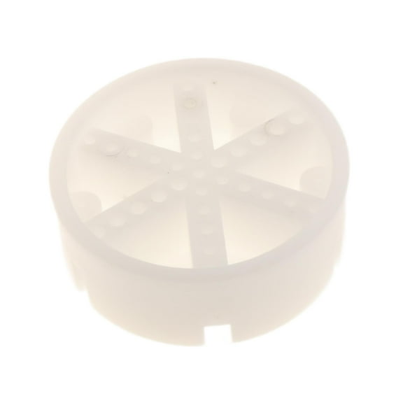 Segolike Watch Band Bracelet Holder Block Stand White Replacement Watch Strap Pins Remover Watch Repair Tool for Craft Bracelet Sizing