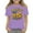 Purple, variant on CCRFTGI Mardi Gras Shirt for Children Girls Size 10-12 Funny Mardi Gras 2026 Shirts Trendy Beads T-Shirt Party Crew Neck Carnival T-Shirt Wine 3-4 Years