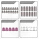 thumbnail image 5 of Plasma Cutter Torch Tip Nozzles Consumables Kit for Cutting Applications Accessories, 5 of 5