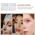 thumbnail image 2 of Miangastore Eyelid Stickers Pvc 4 Sheets 5.5x4.3x0.04In, 2 of 8