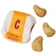 thumbnail image 1 of Spot Ethical Pet Products 68033102: Cosmo Toy Puzzle Nugget De Pollo De 6 Pulgadas, 1 of 1