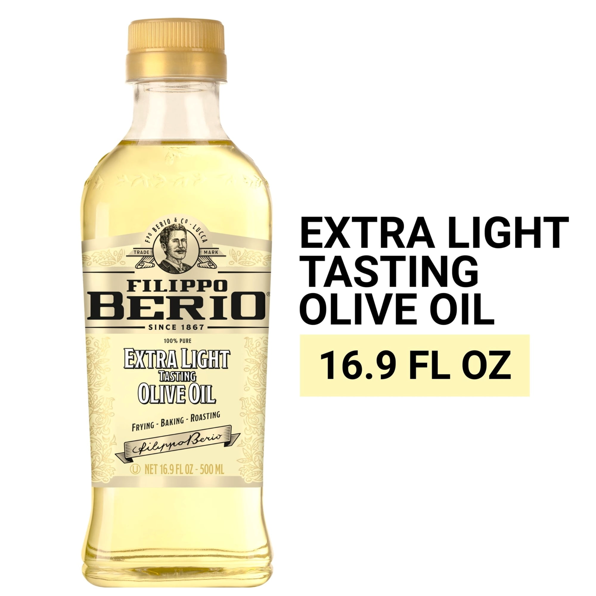 Filippo Berio Extra Light Tasting Olive Oil 16.9 fl oz