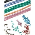 thumbnail image 3 of DIY Silver 50" Small Oval Chain, 1 Each, 3 of 3