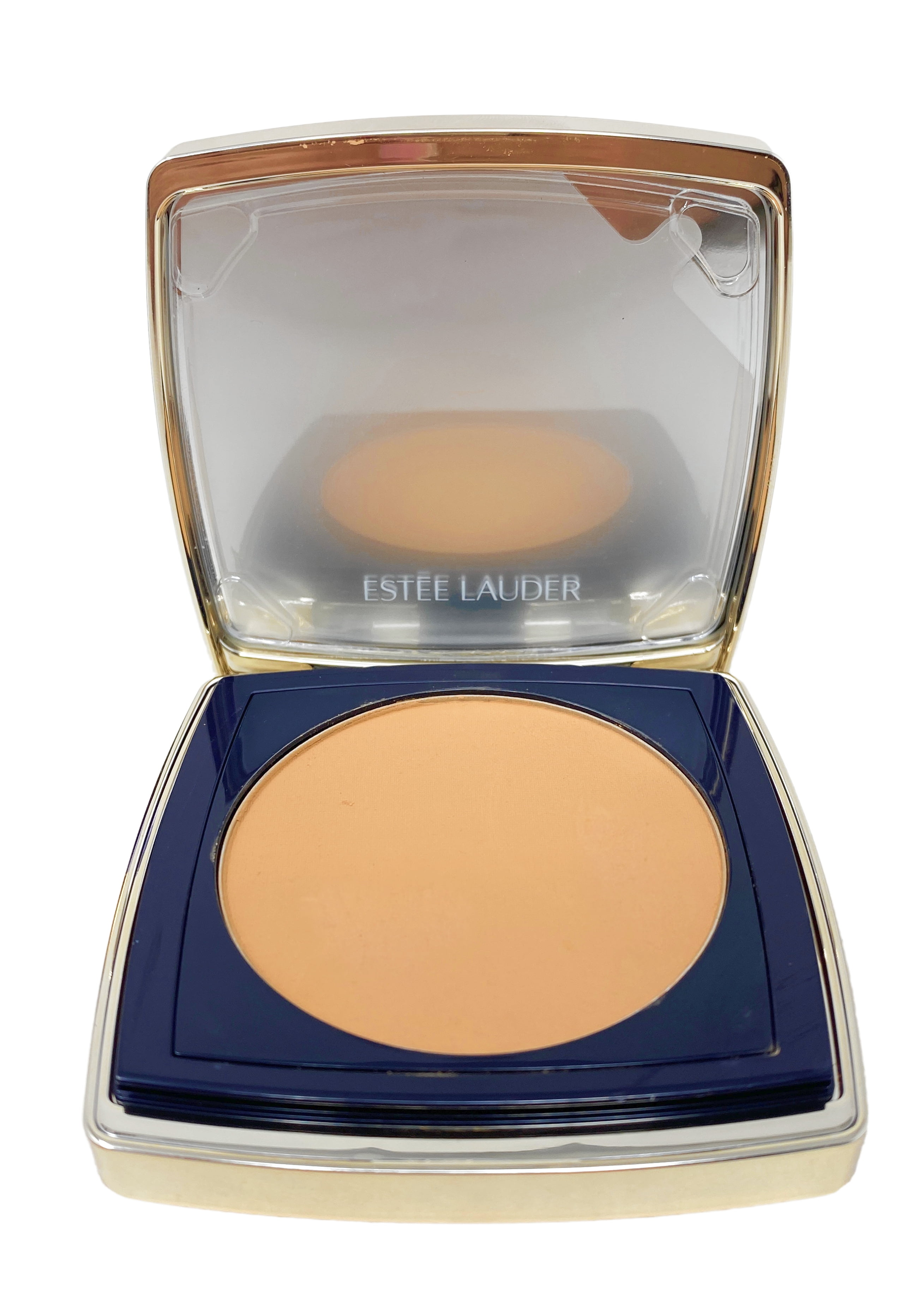 Estee Lauder Double Wear Stay in Place Matte Powder Foundation 4W1 Honey Bronze