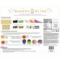 thumbnail image 2 of Bakery Bling Halloween Cookie Decorating Kit, 38.2 Ounce (16 Count), 2 of 4