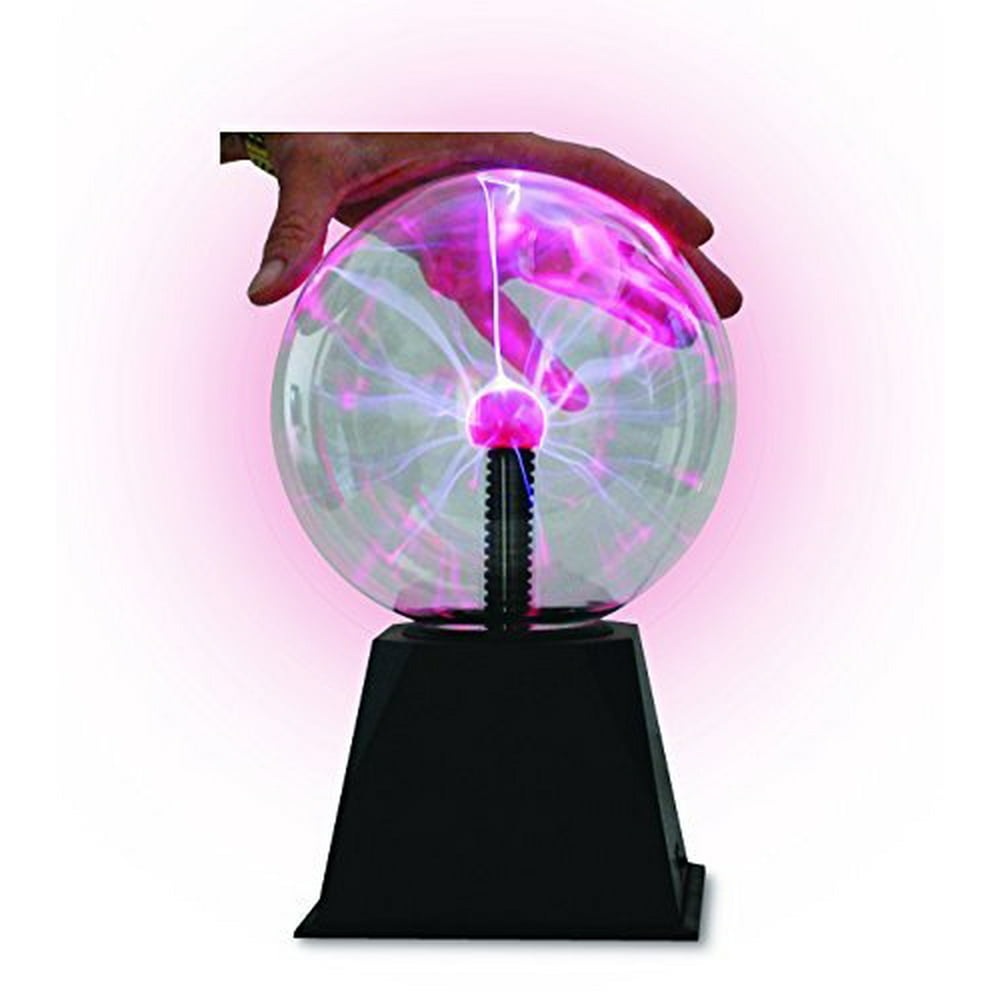 Large Plasma Ball (Age 14+) amazing static electricity show