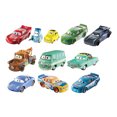 thumbnail image 1 of Disney Pixar Cars Mini Racers Series Kids Toy with Rusty and More, 10 Pack, 1 of 8