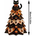 thumbnail image 6 of DIY Halloween Quilted Fabric Tree Kit - 3D Layered Fabric Tree Quilting Sewing Art Craft kit - Handmade Halloween Holiday Tree for Home Decor, 6 of 8