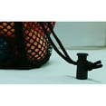 thumbnail image 4 of OULII 4pcs Golf Pouch Bag with Drawstring Closure Black Mesh for Sports Enthusiasts, 4 of 5