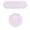 b, variant on SietDESEO 50 PCS Iridescent Light Purple Paper Plates 7 Inch Dessert Plates Holographic Lavender Disposable Plate for Birthday Party Dinner Wedding Baby Shower Glitter Cake Plate