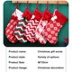 thumbnail image 4 of Almacenamiento De Navidad, Regalo De Navidad, Bolsa De Dulces, Adornos Navideños De Año Nuevo Para El Hogar, Calcetín De Punto, Decoración De Árbol De Navidad Speravity HA042979-02, 4 of 6