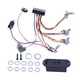 thumbnail image 3 of Circuito de preamplificador de bajo eléctrico con ecualizador activo precableado Accesorio profesional 3 bandas, 3 of 9